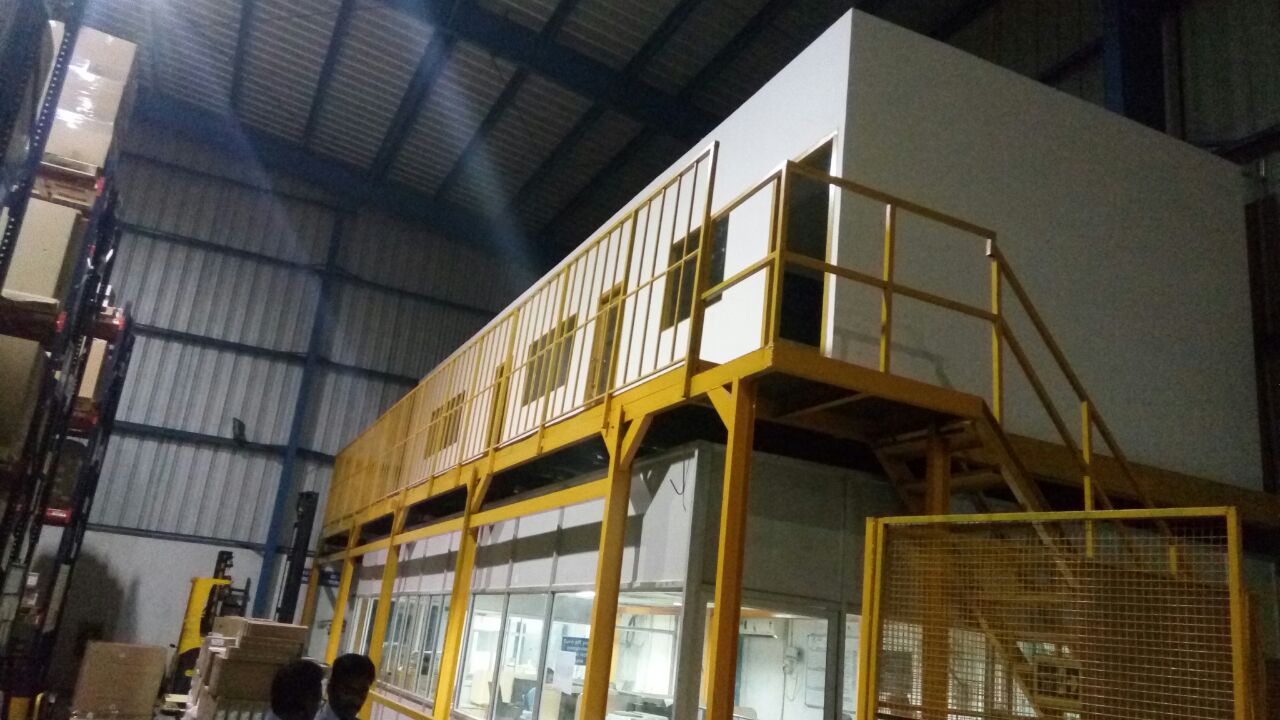 Warehouse Racking Solutions